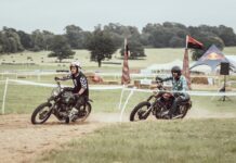 Un film en el que premia el gusto por la cultura off road seventies