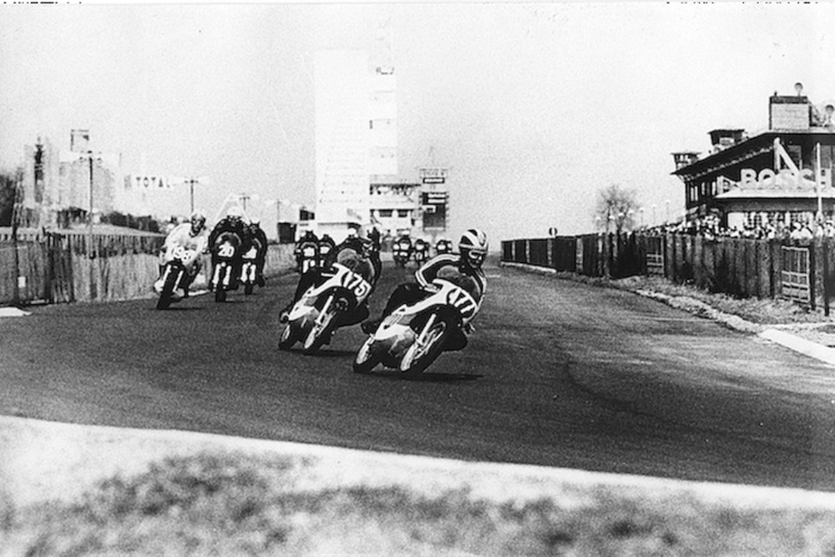 GP de Holanda en 1968