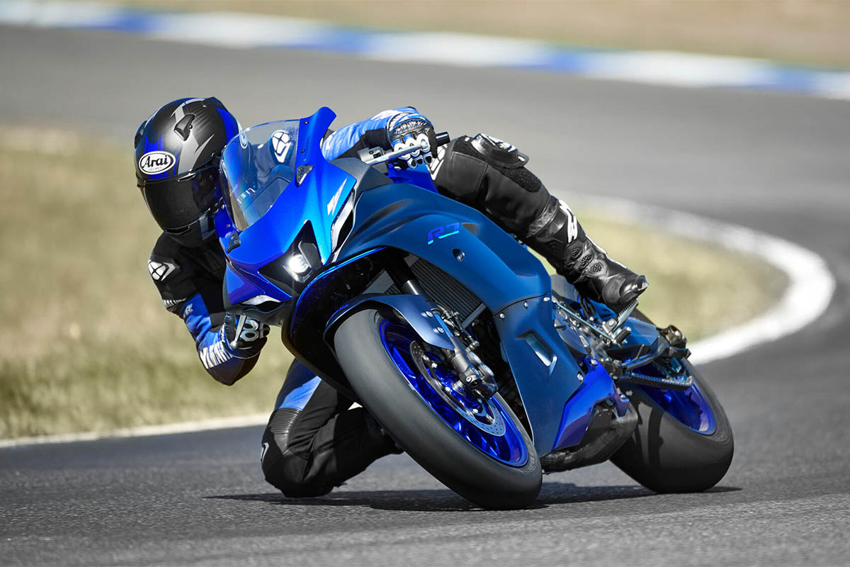 En pista puede dar muchas sorpresas a motos más potentes