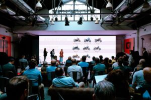 La presentación de QJ Motor tuvo lugar en Madrid