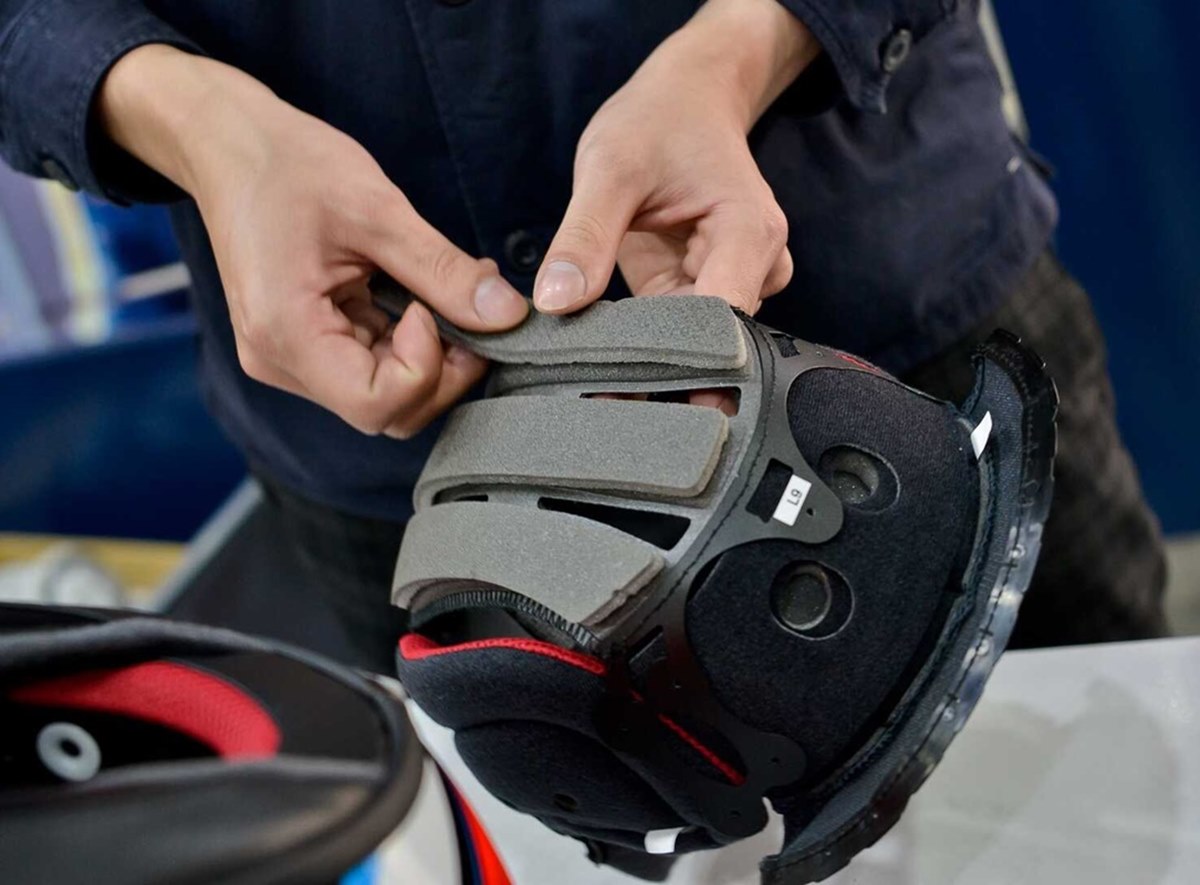 El programa PFS de Shoei llega España