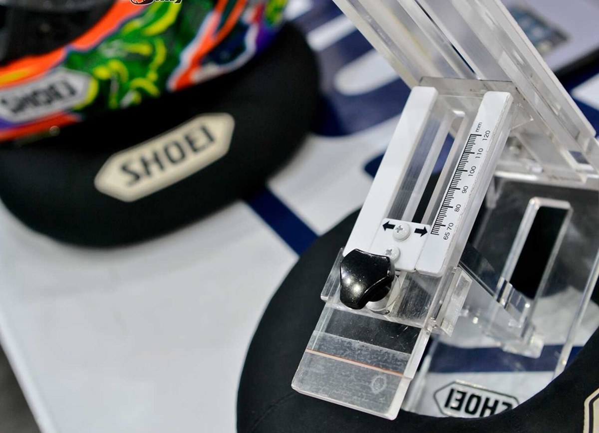 El programa PFS de Shoei llega España