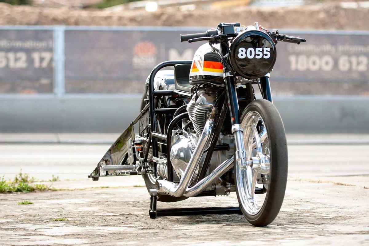 RevElevation Continental GT
