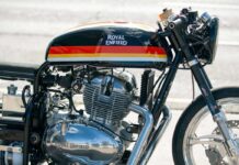 RevElevation Continental GT en detalle