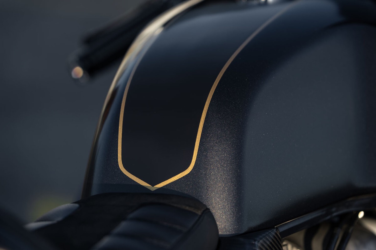 Royal Enfield GT650 'Cerra 865'