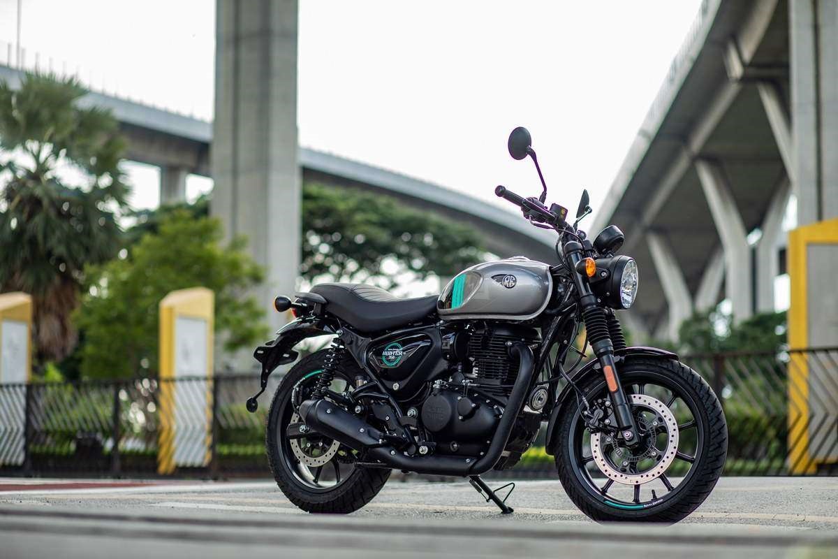 Nueva Royal enfield Hunter 350 2023