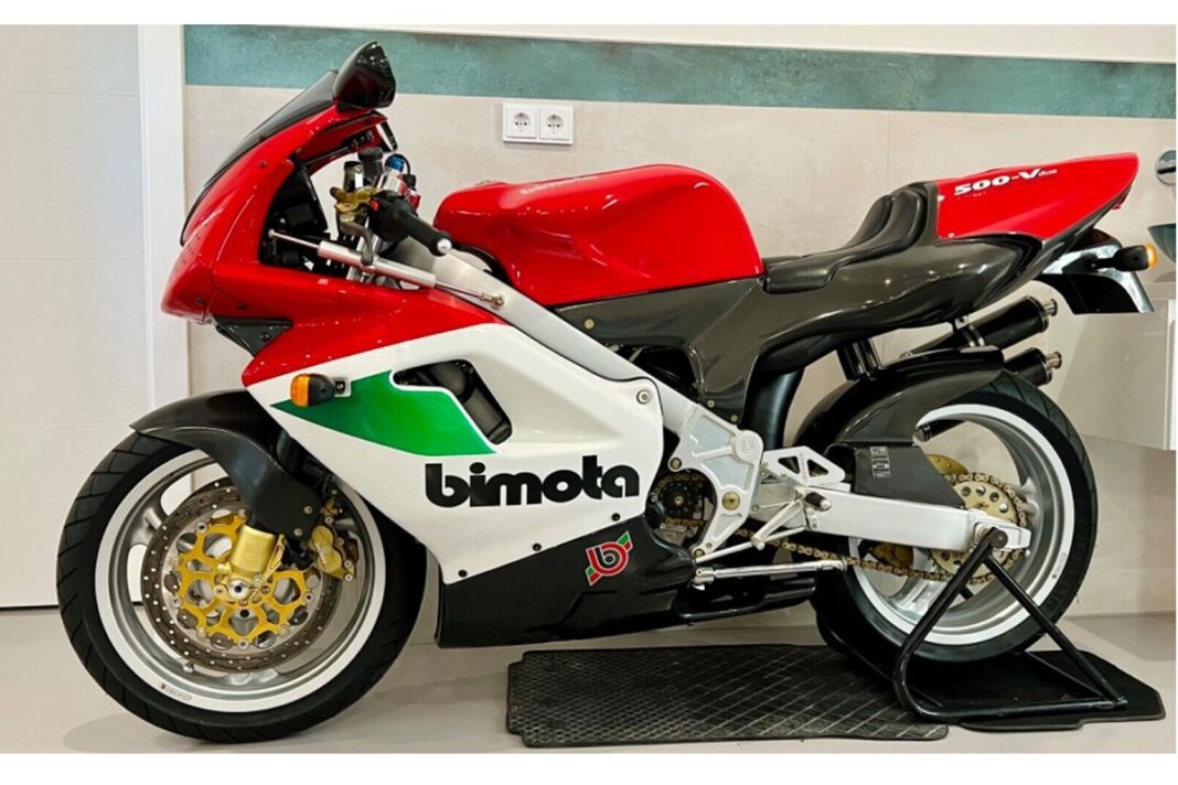 Bimota 500 V-Due 2003