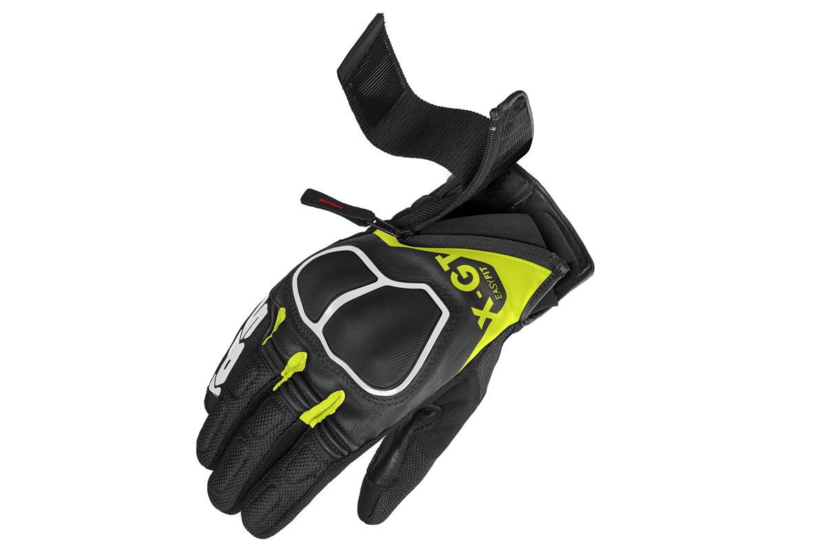 Guantes SPIDI X-GT
