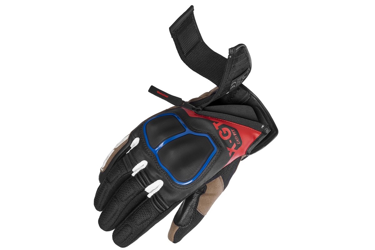Guantes SPIDI X-GT