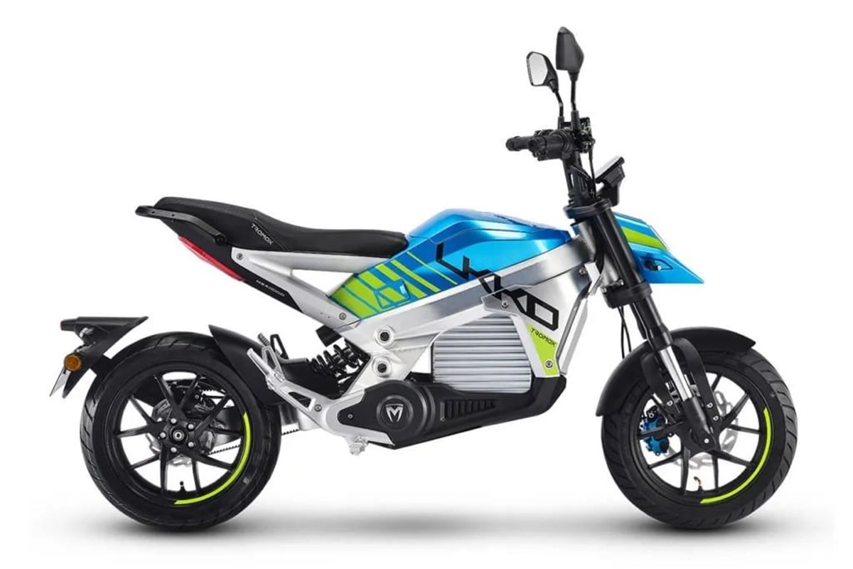 Tromox Ukko S 2023