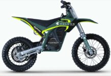 Modelo Motocross