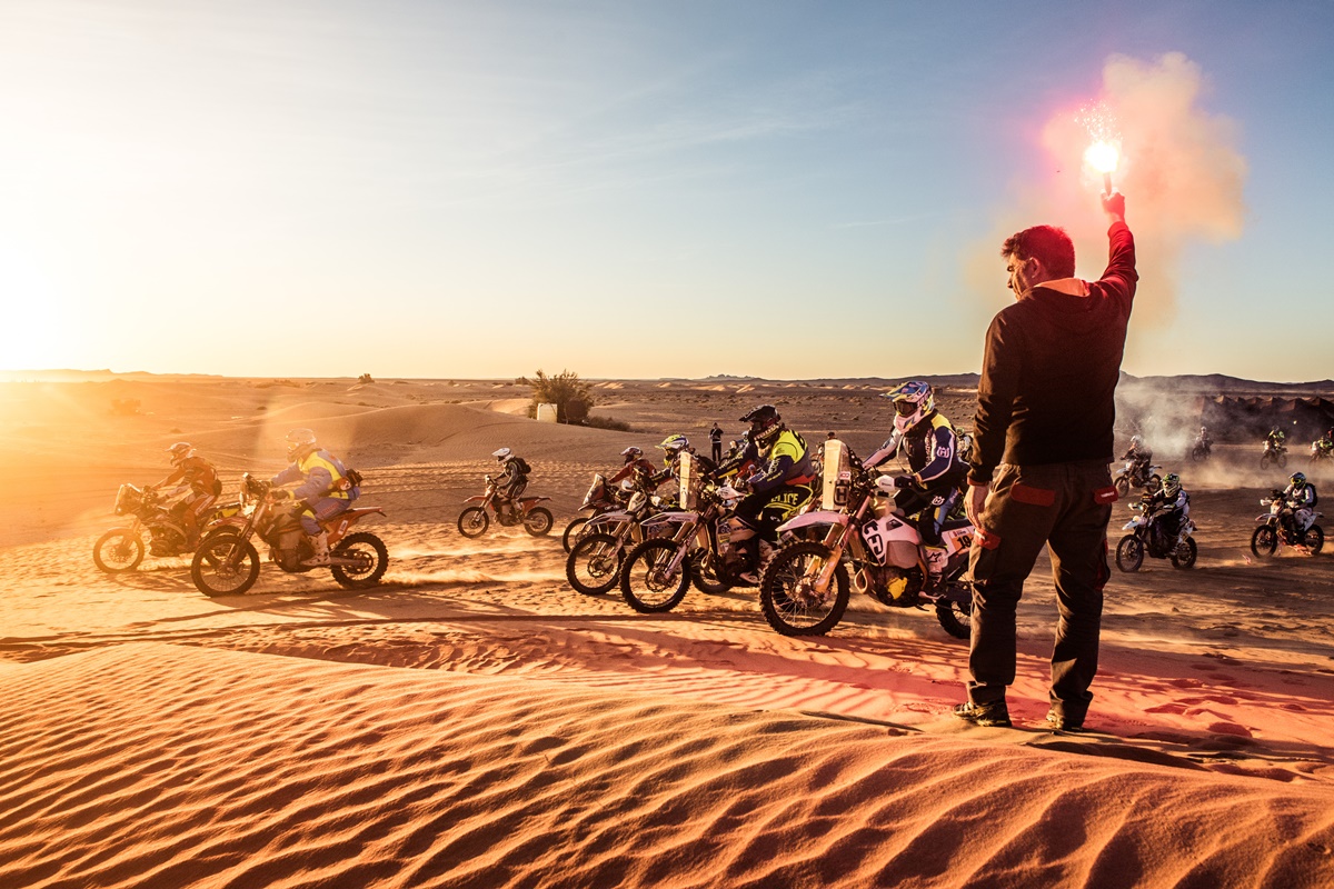 Equipo Triumph