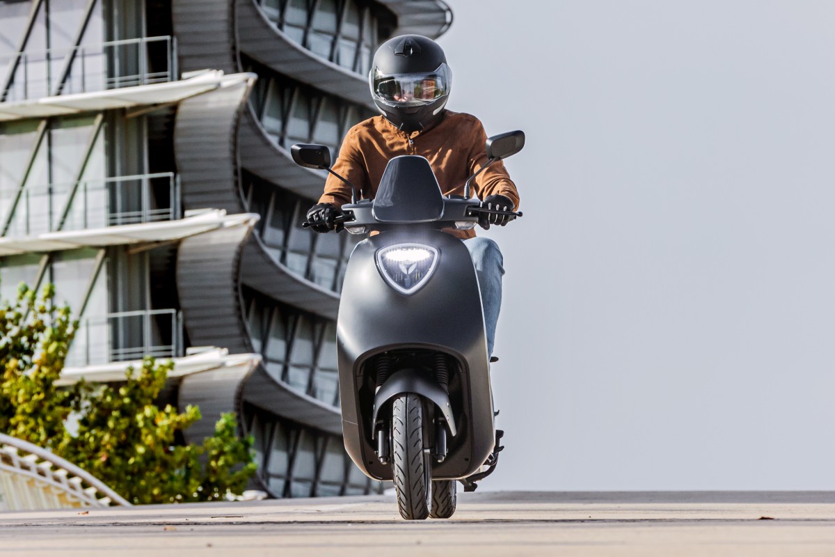 El Yadea C1S Pro obtuvo el premio Reddot Design Award 2020