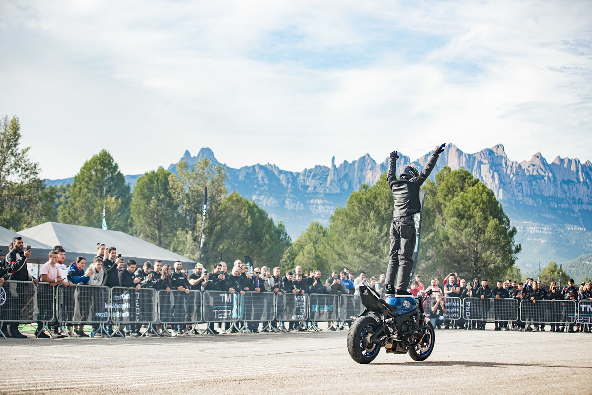 Yamaha MT Fest 2022