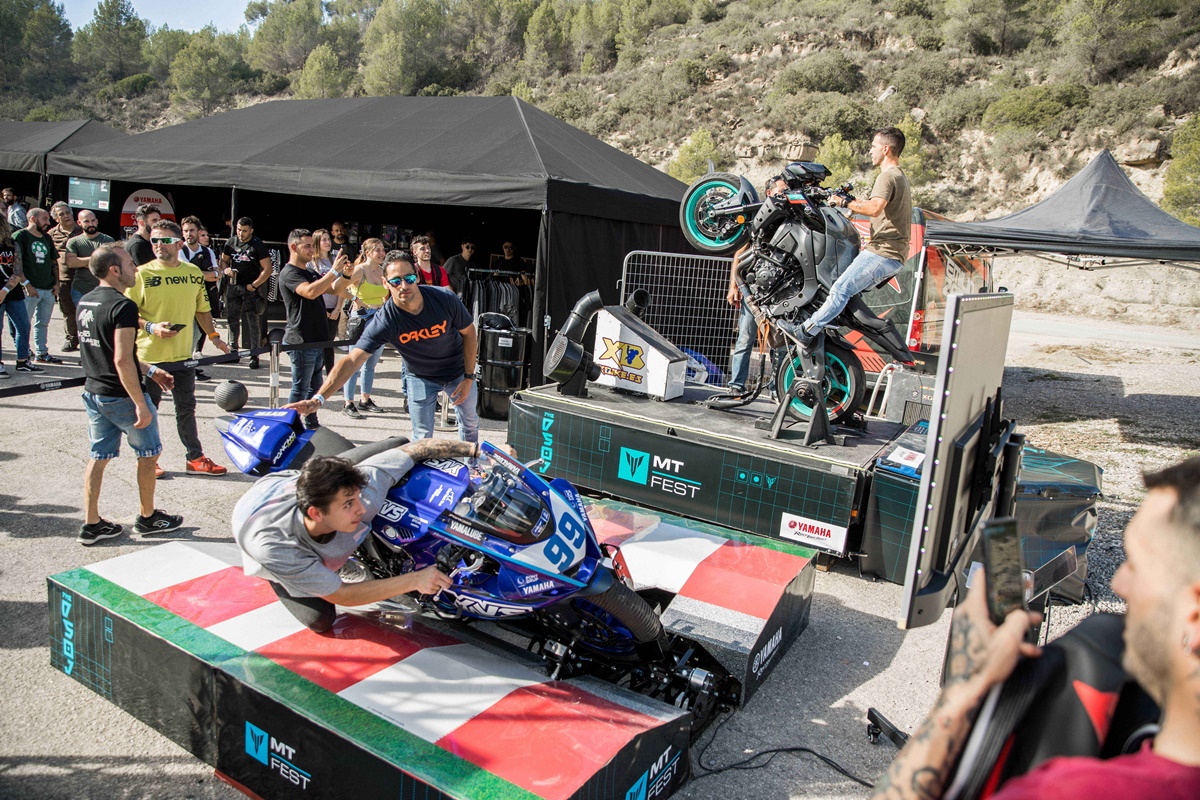 Yamaha MT Fest 2022