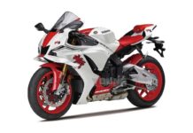 Render Yamaha YZF-R1 2023 edición 25 aniversario