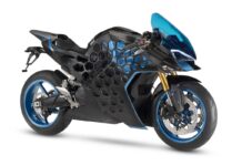 La KYMCO SuperNEX debería ser la primera eléctrica deportiva de la marca