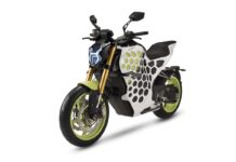 La KYMCO RevoNEX también cambia en las nuevas fotos
