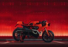 Buell S3 1200 cc de 1999
