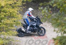 Futura BMW R 1300 GS