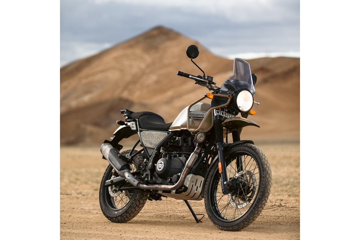 Royal Enfield Himalayan 2023