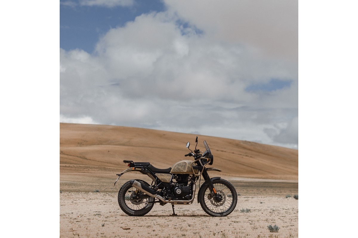 Royal Enfield Himalayan 2023