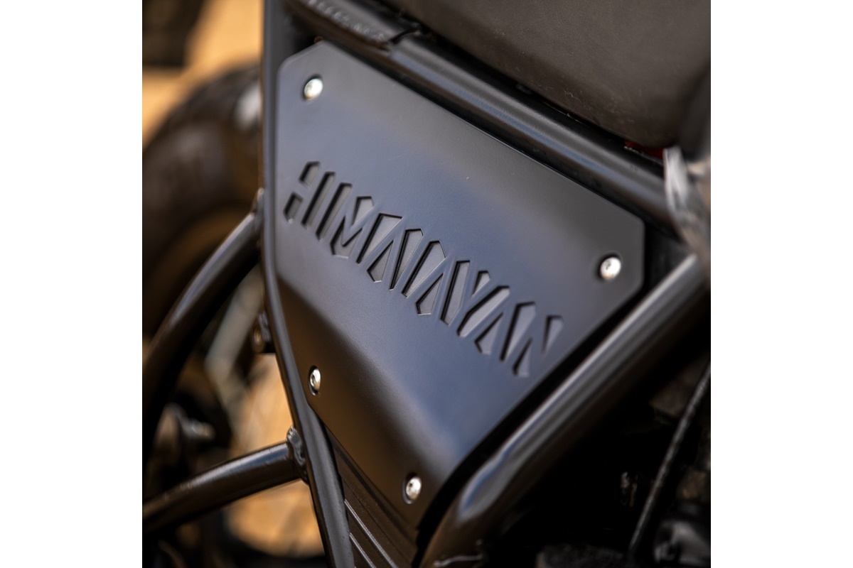 Royal Enfield Himalayan 2023 en detalle