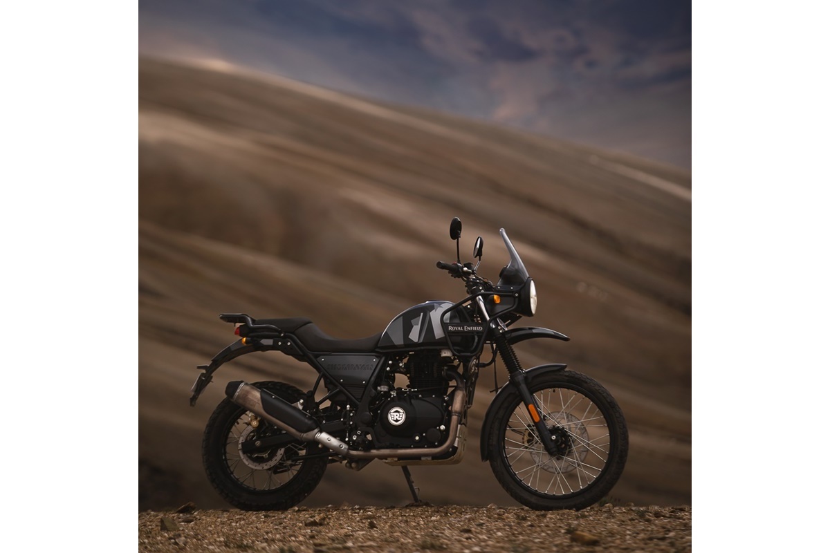 Royal Enfield Himalayan 2023