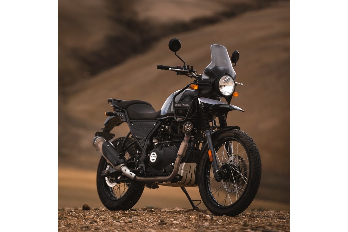 Royal Enfield Himalayan 2023