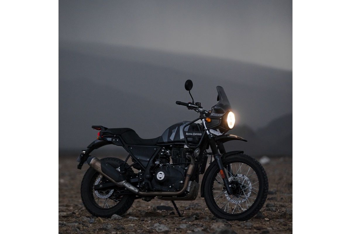 Royal Enfield Himalayan 2023