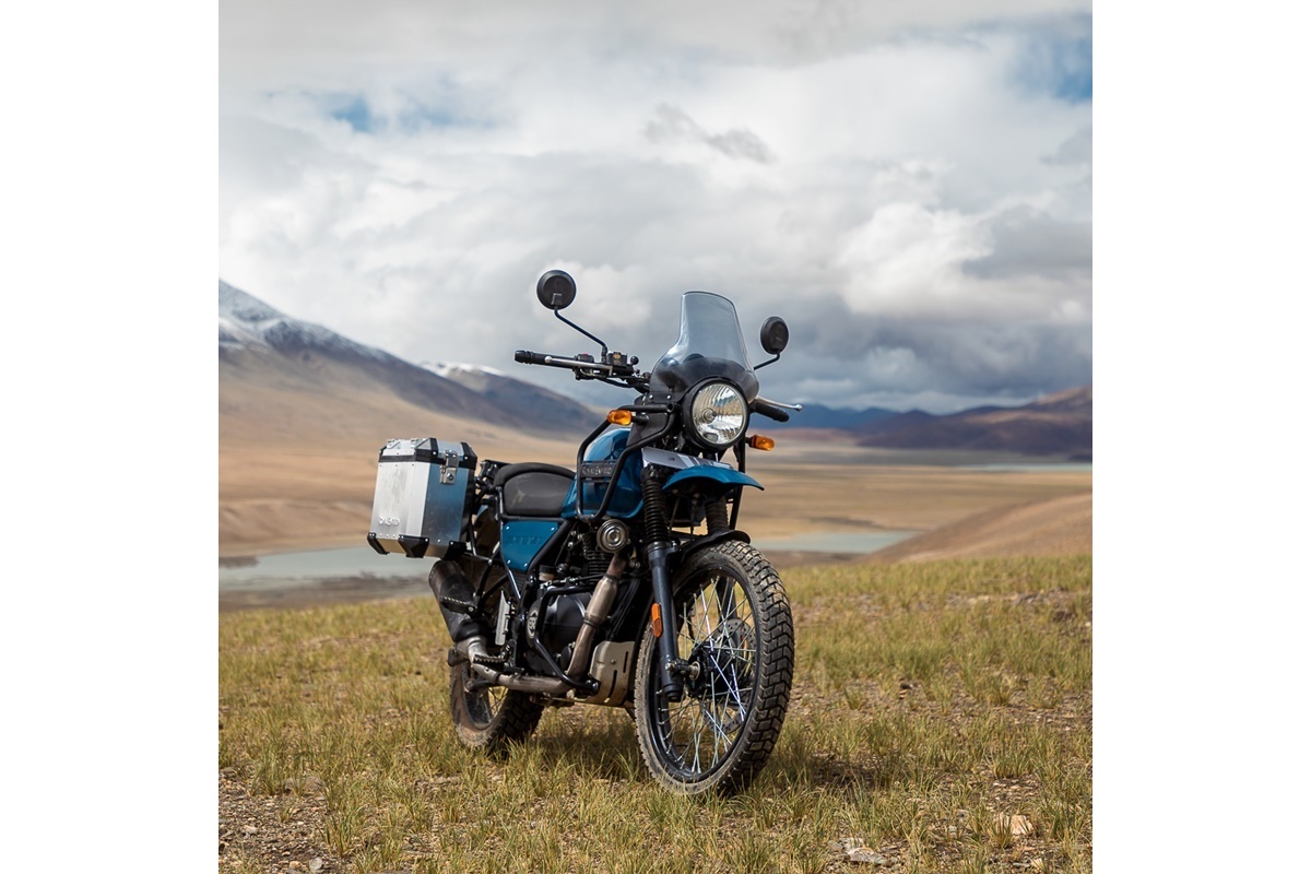 Royal Enfield Himalayan 2023