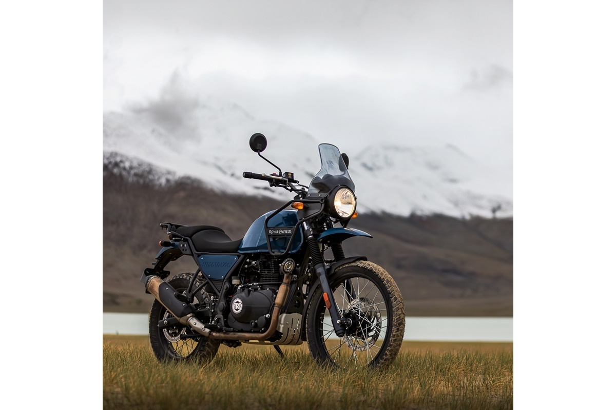 Royal Enfield Himalayan 2023