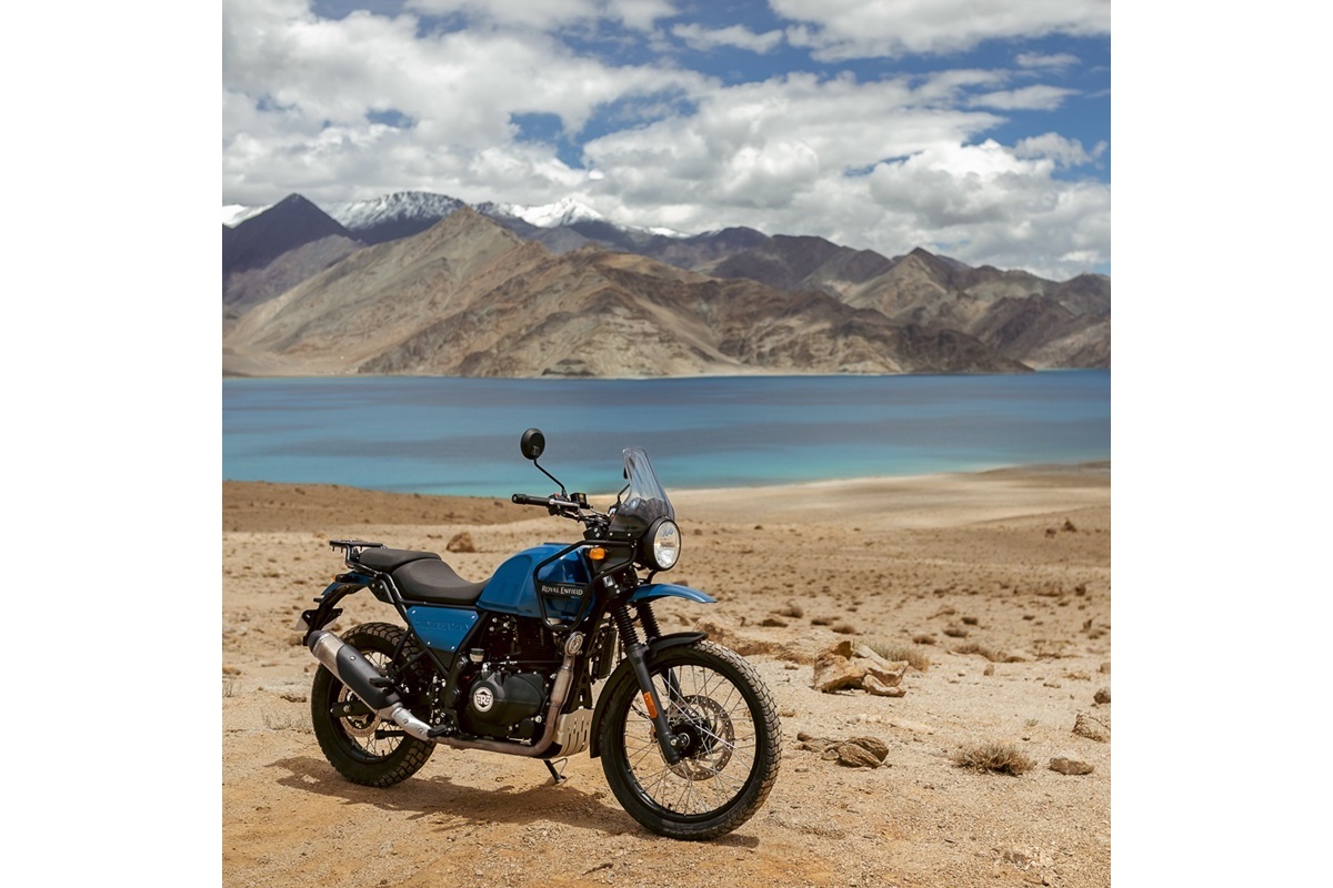 Royal Enfield Himalayan 2023