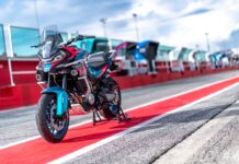 CFMoto 800MT SPORT R 2023