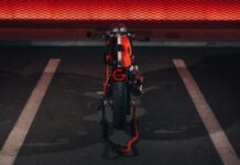 Buell S3 1200 cc de 1999