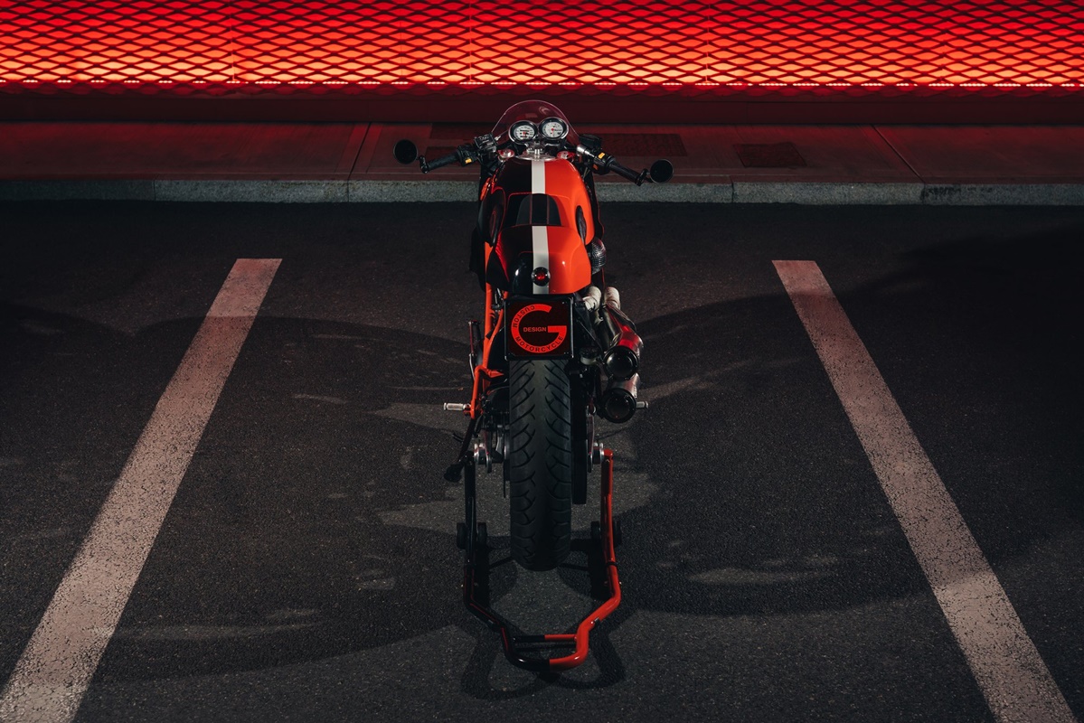 Buell S3 1200 cc de 1999