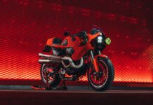Buell S3 1200 cc de 1999