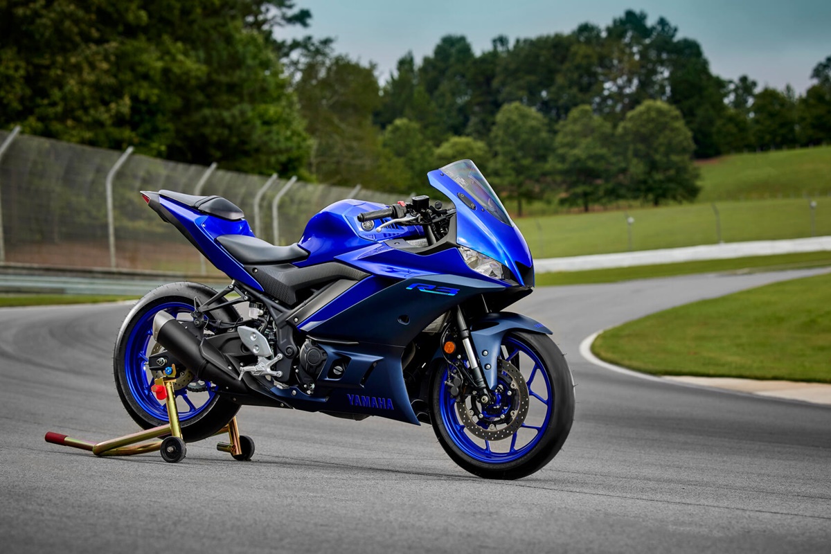 Yamaha YZF R3