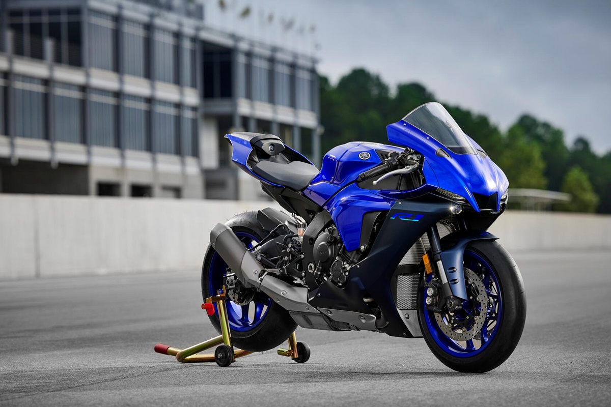 Yamaha YZF1000 R1