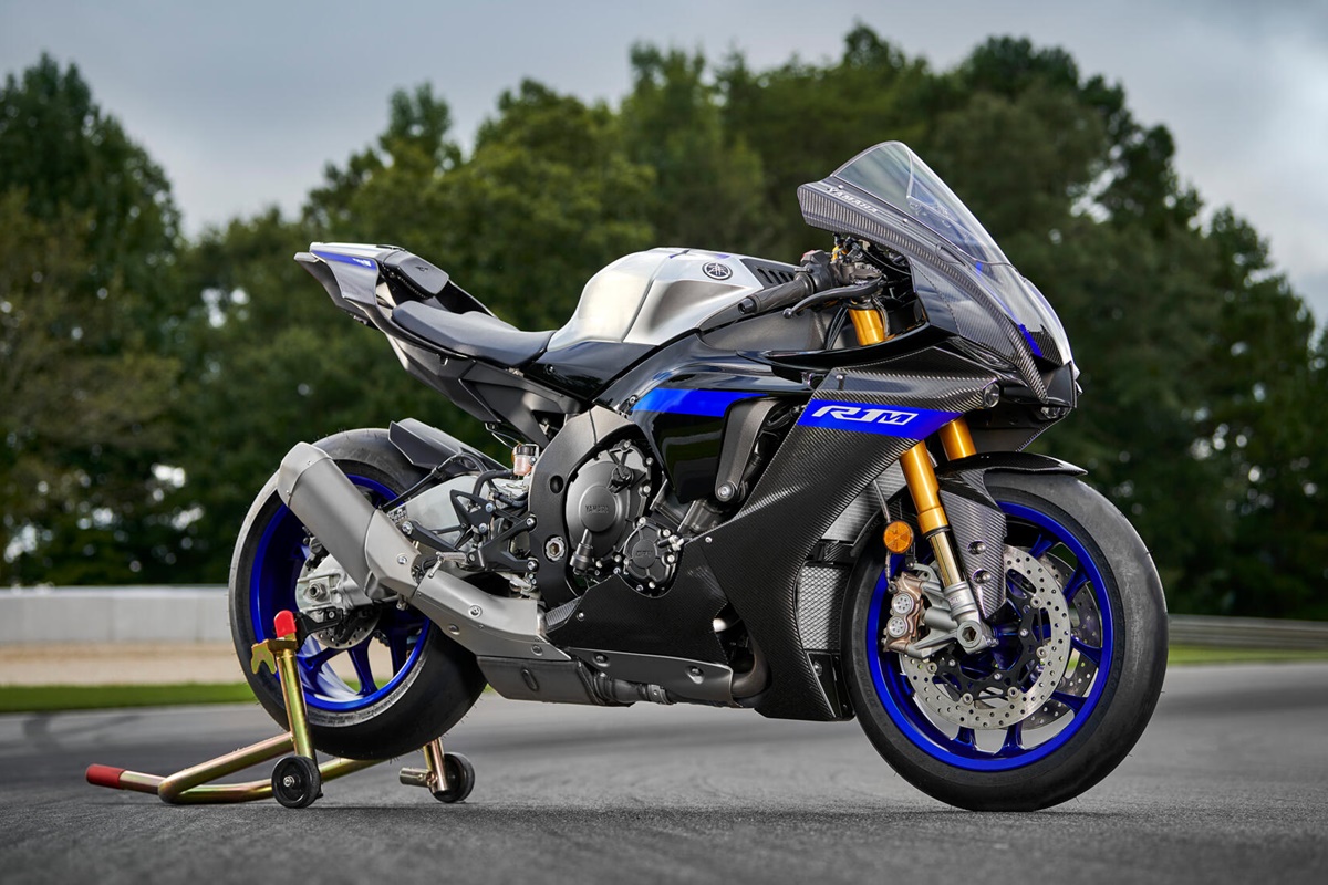 Yamaha YZF1000 R1M
