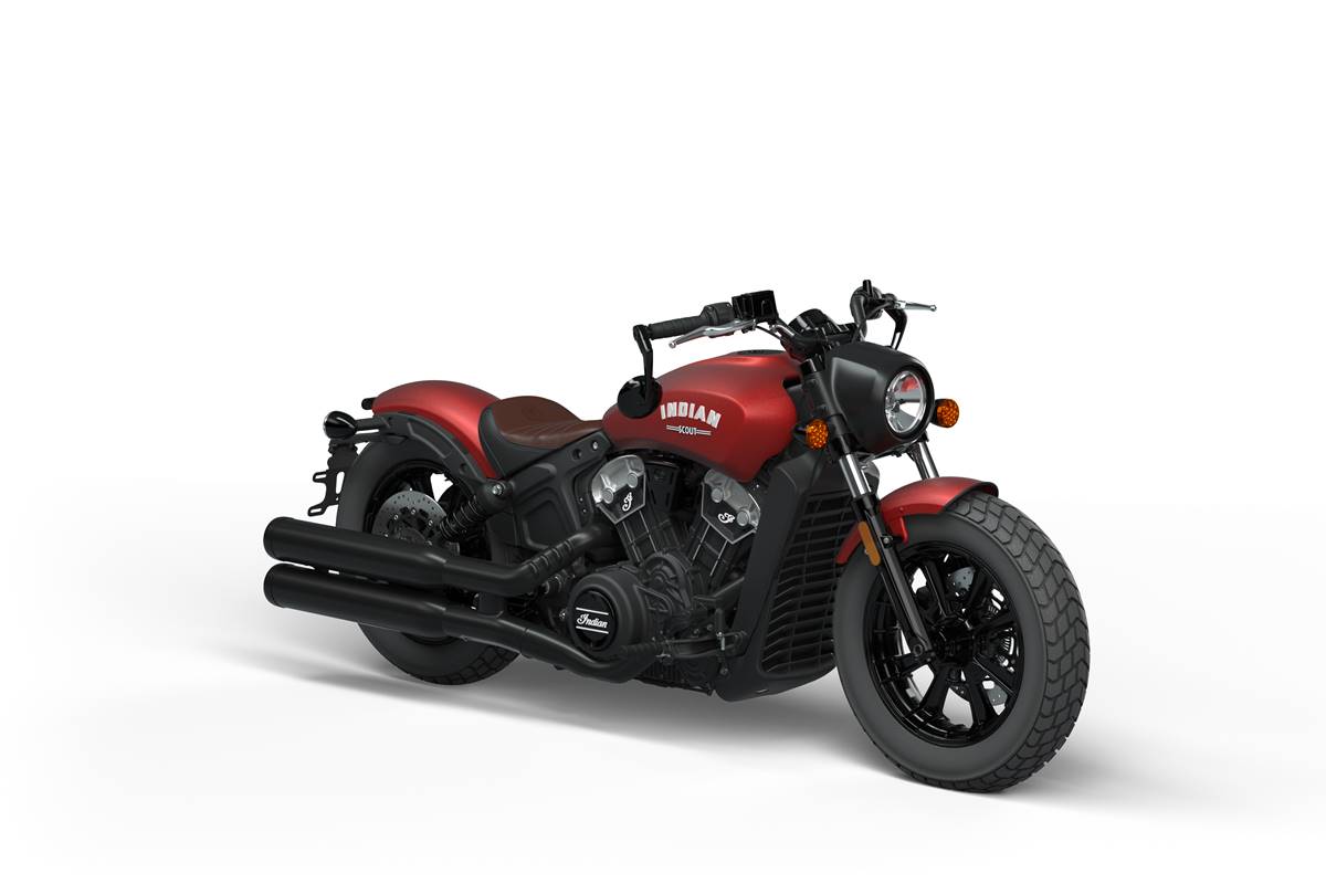 2023-ind-scoutbobber-abs-intl-rubysmoke-cgi-front3q-n23mta00er