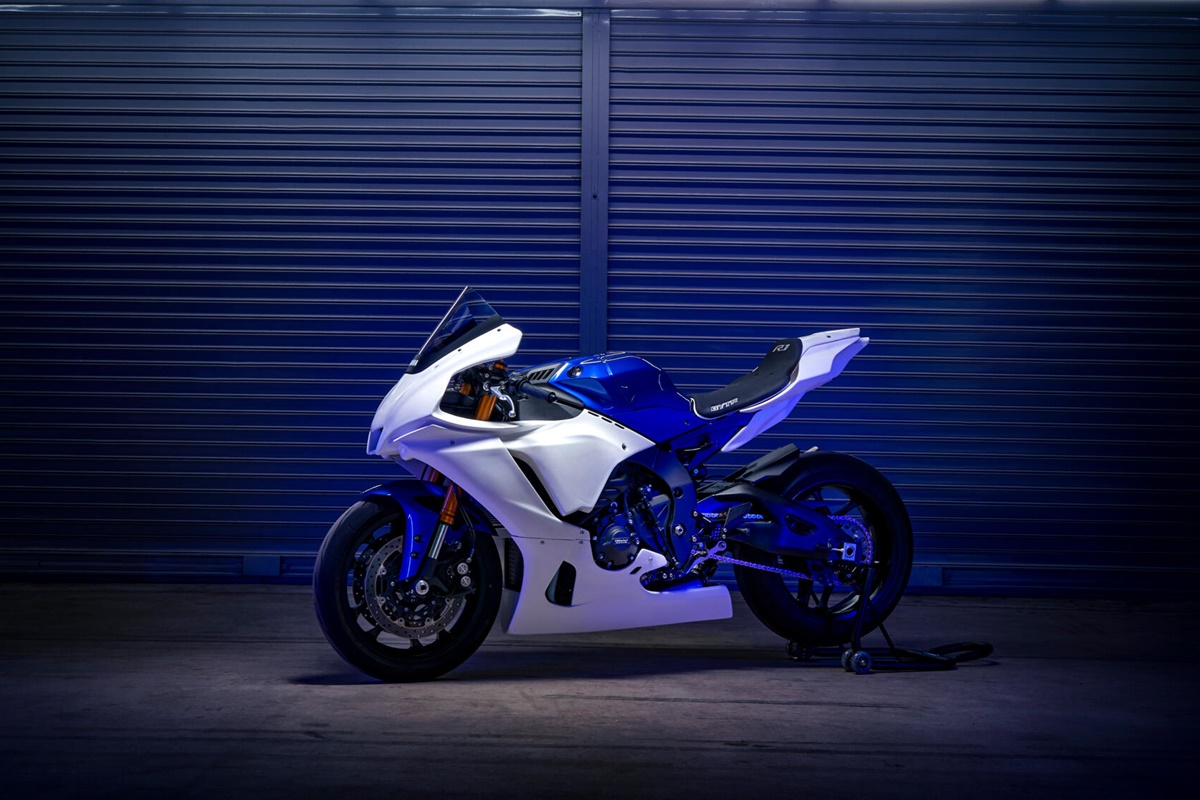 Yamaha YZF1000 R1 GYTR
