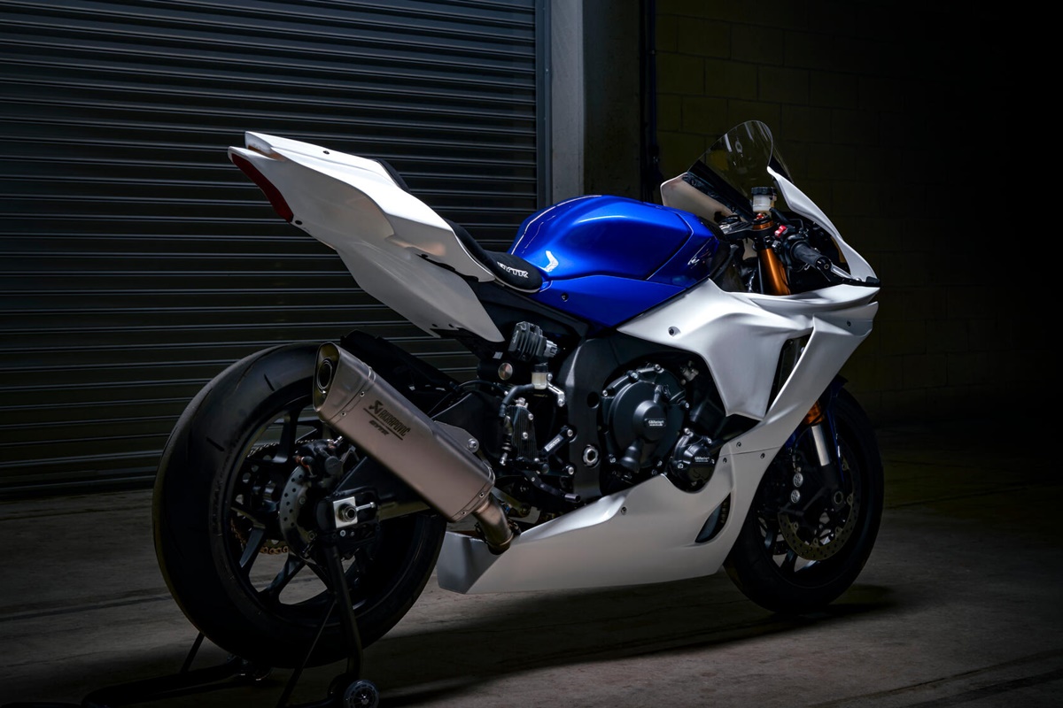 Yamaha YZF1000 R1 GYTR