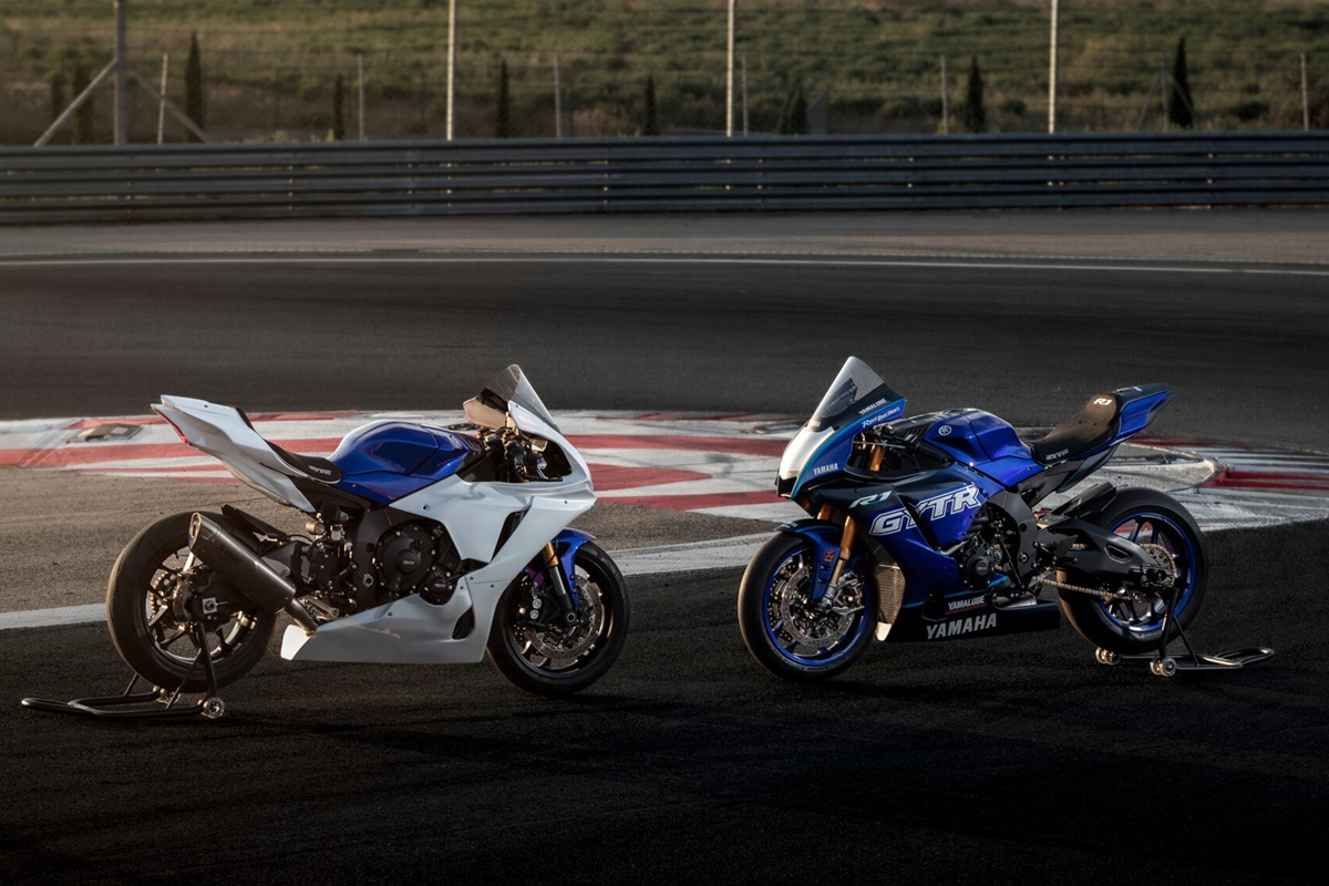 Yamaha YZF1000 R1 GYTR
