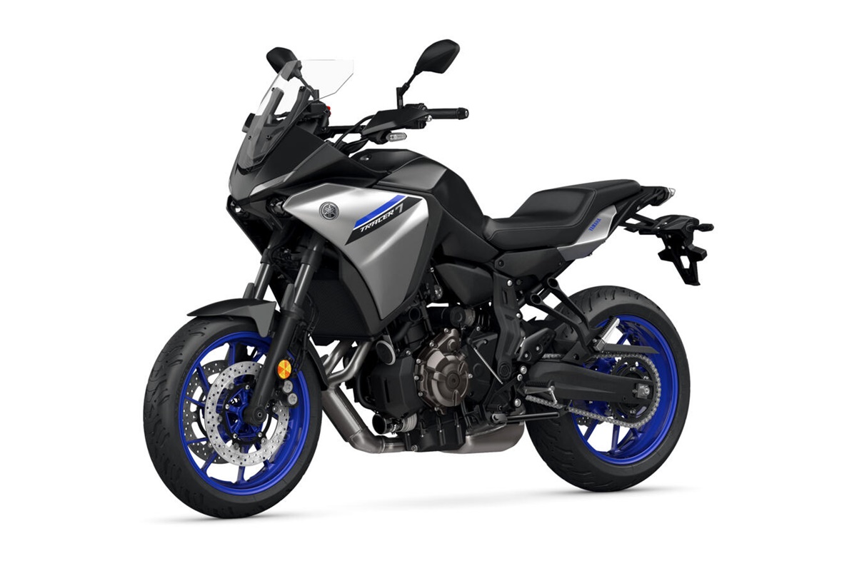 Yamaha Tracer 7 2023