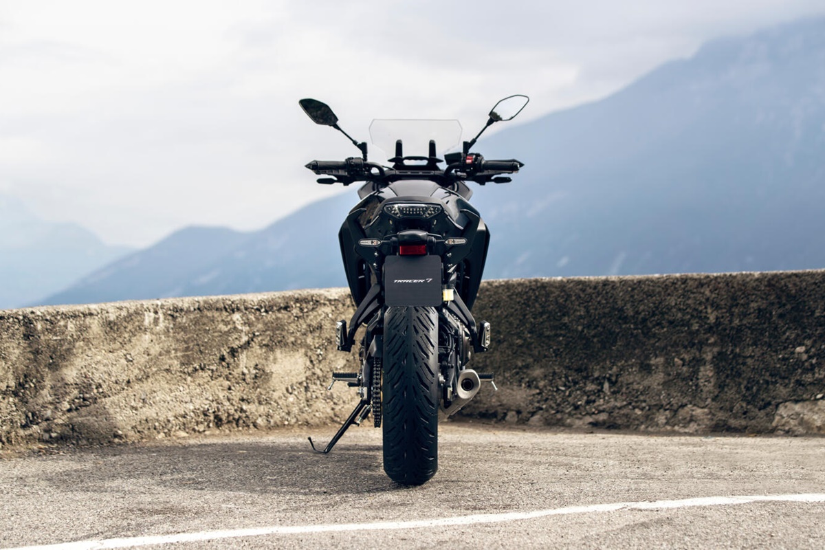Yamaha Tracer 7 2023