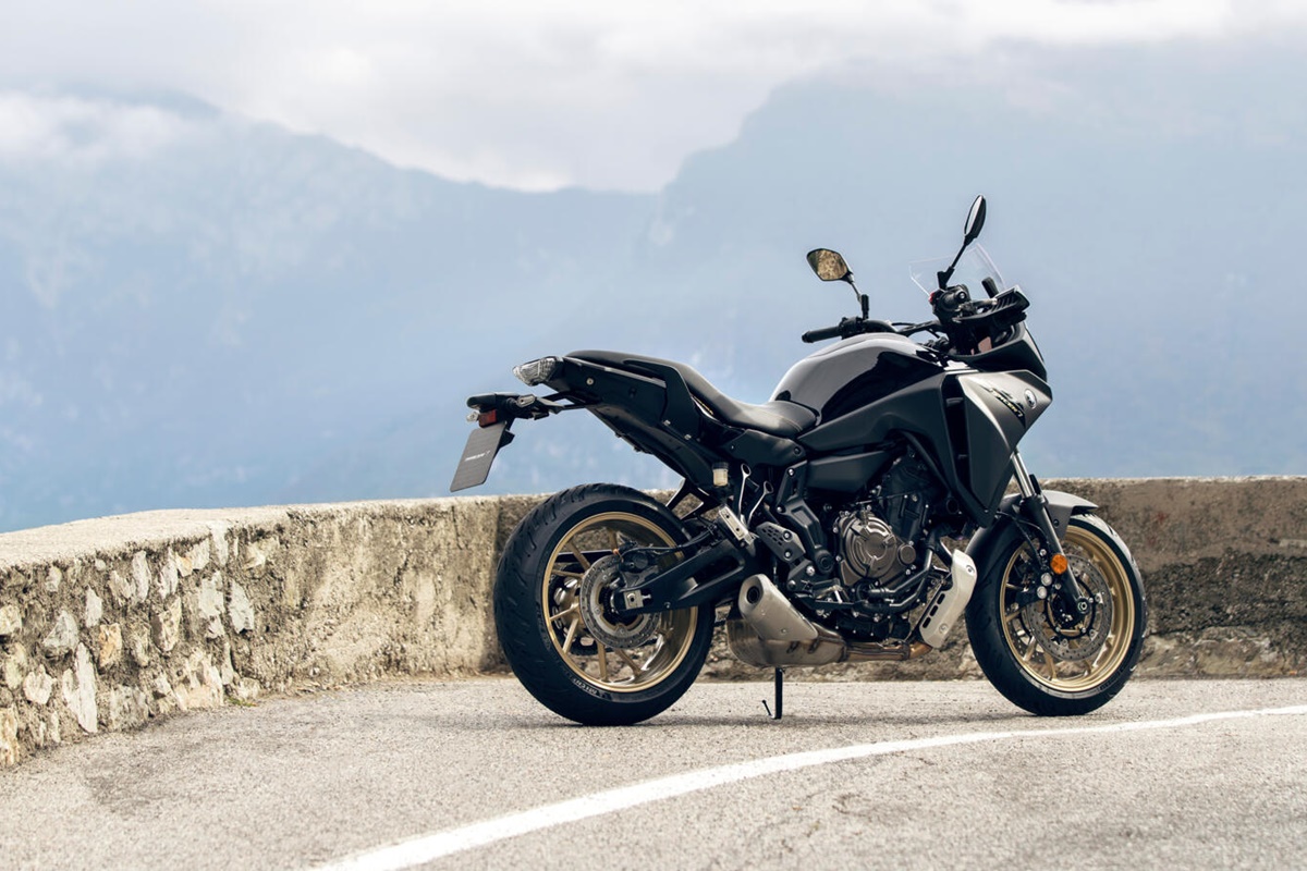 Yamaha Tracer 7 2023