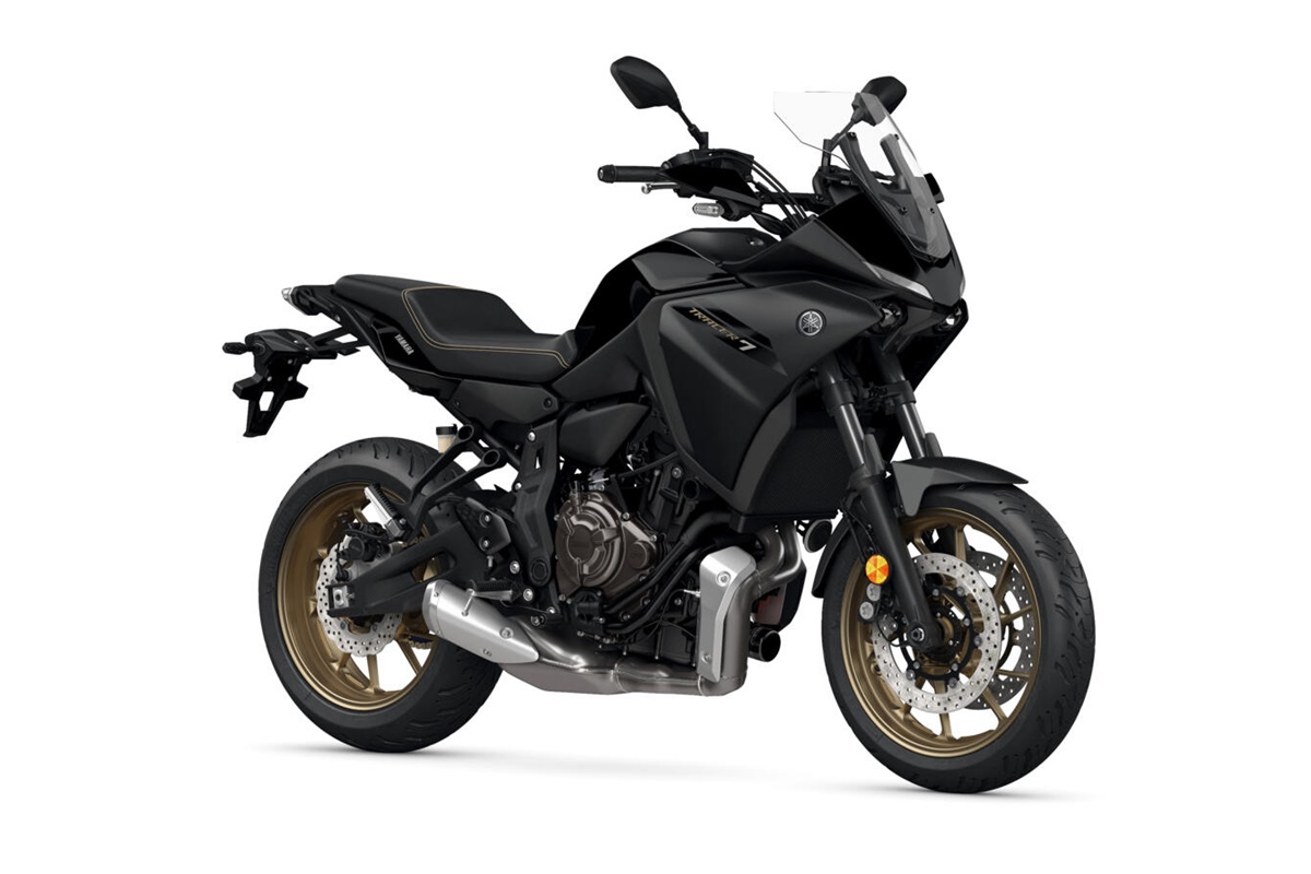 Yamaha Tracer 7 2023