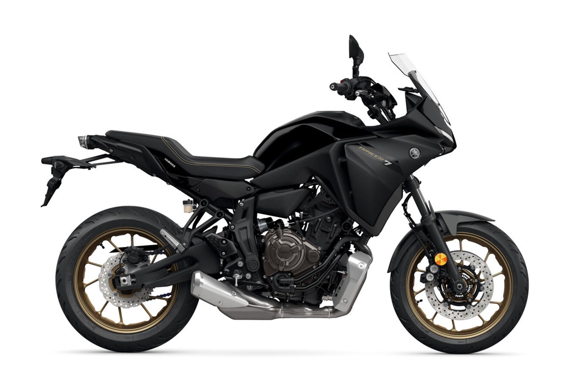 Yamaha Tracer 7 2023