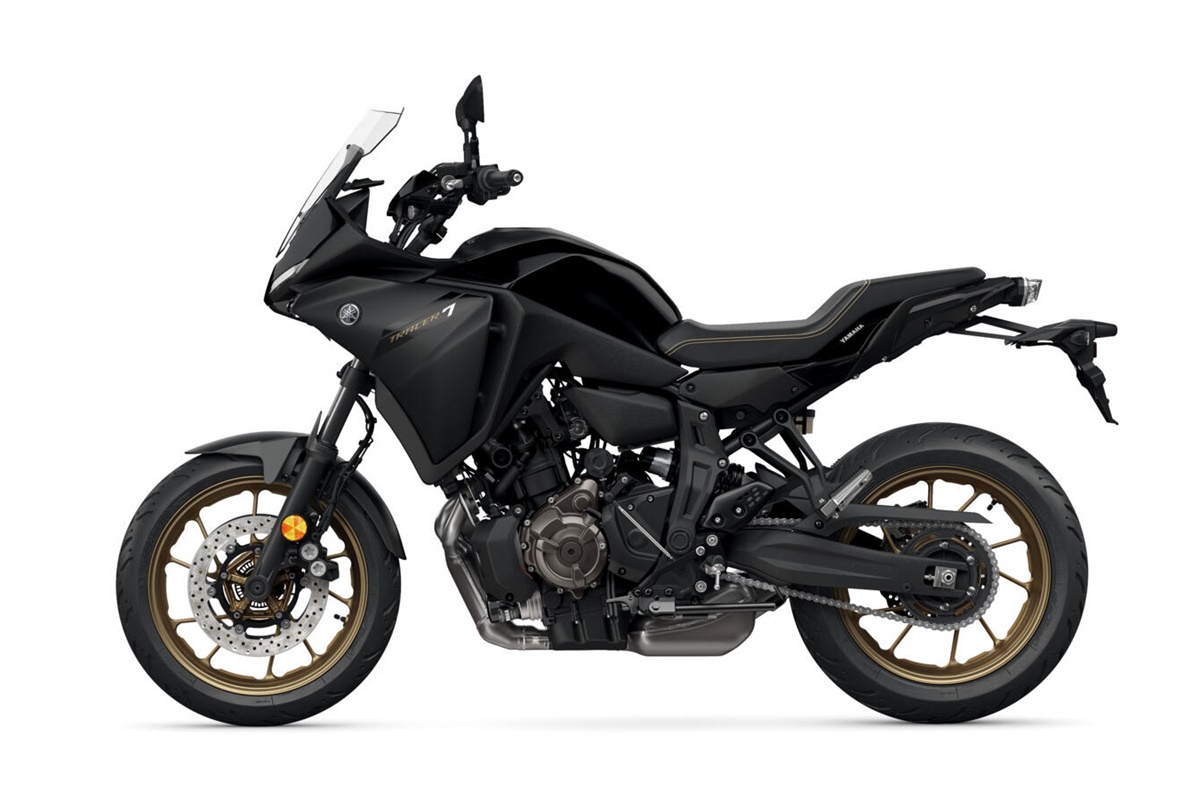 Yamaha Tracer 7 2023